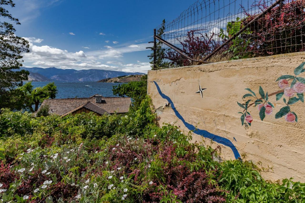 Park Pointe Mutual Leilighet Chelan Eksteriør bilde