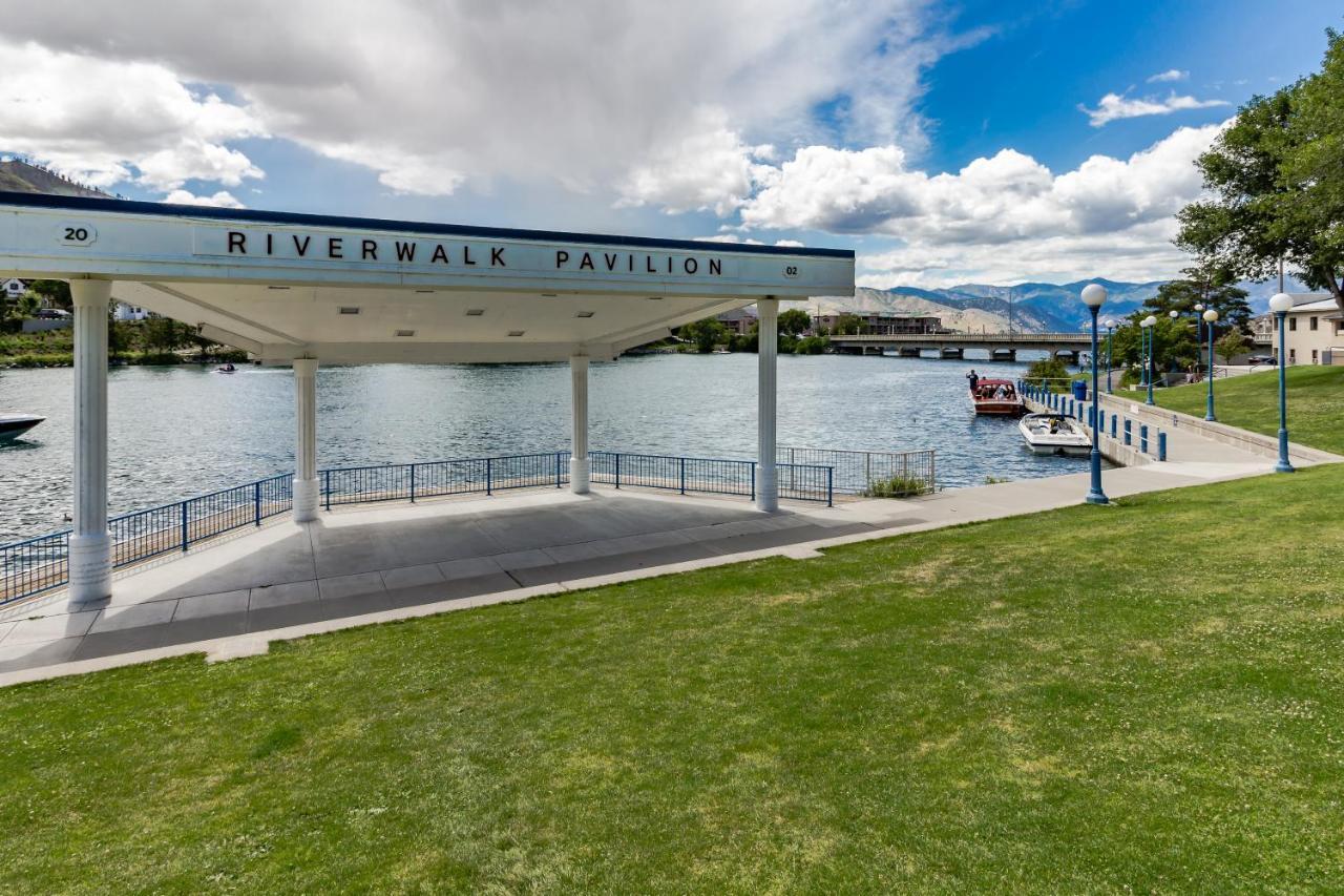 Park Pointe Mutual Leilighet Chelan Eksteriør bilde