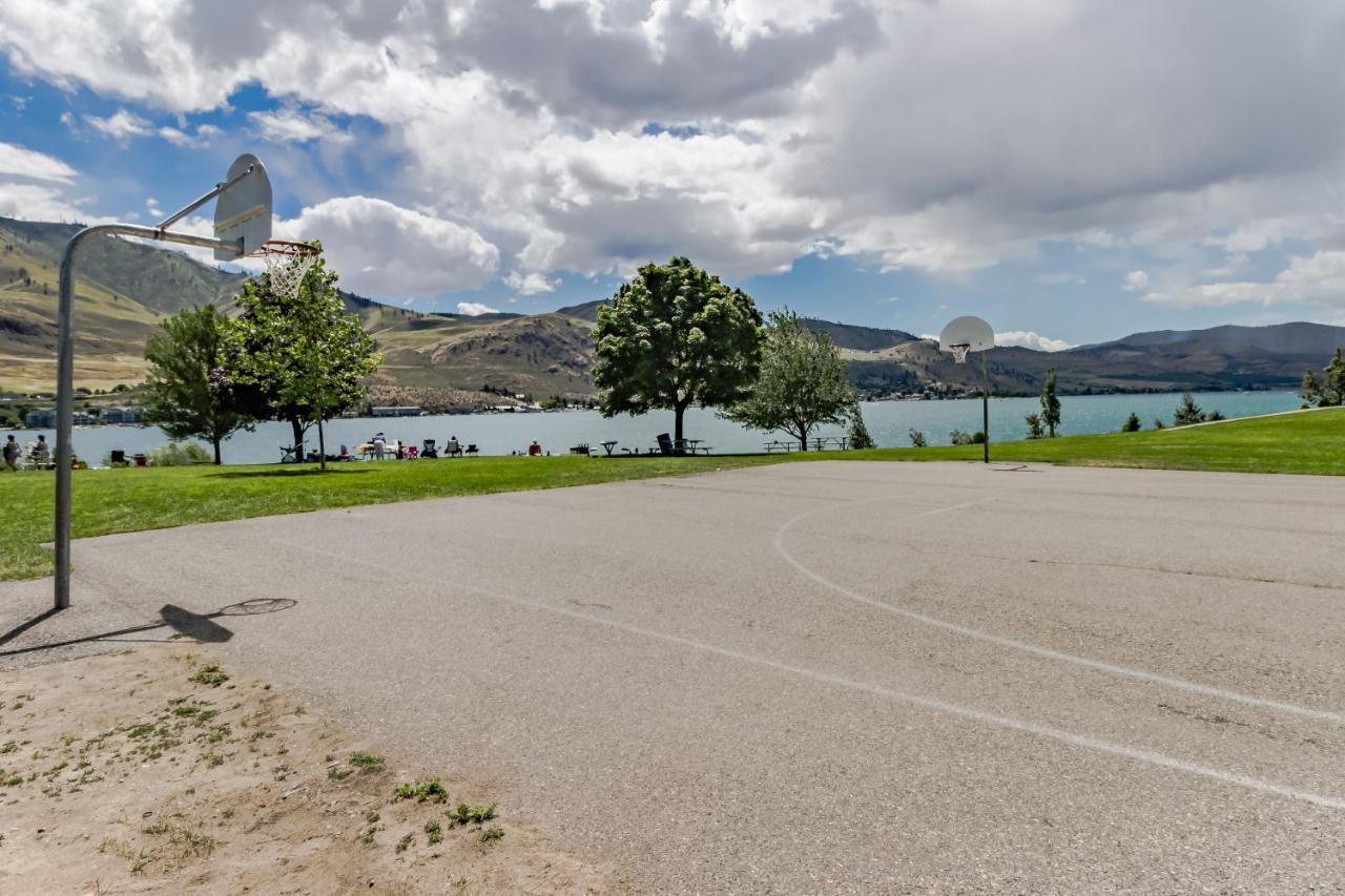 Park Pointe Mutual Leilighet Chelan Eksteriør bilde