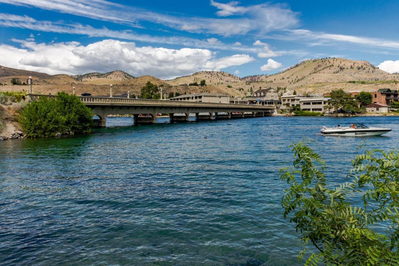 Park Pointe Mutual Leilighet Chelan Eksteriør bilde