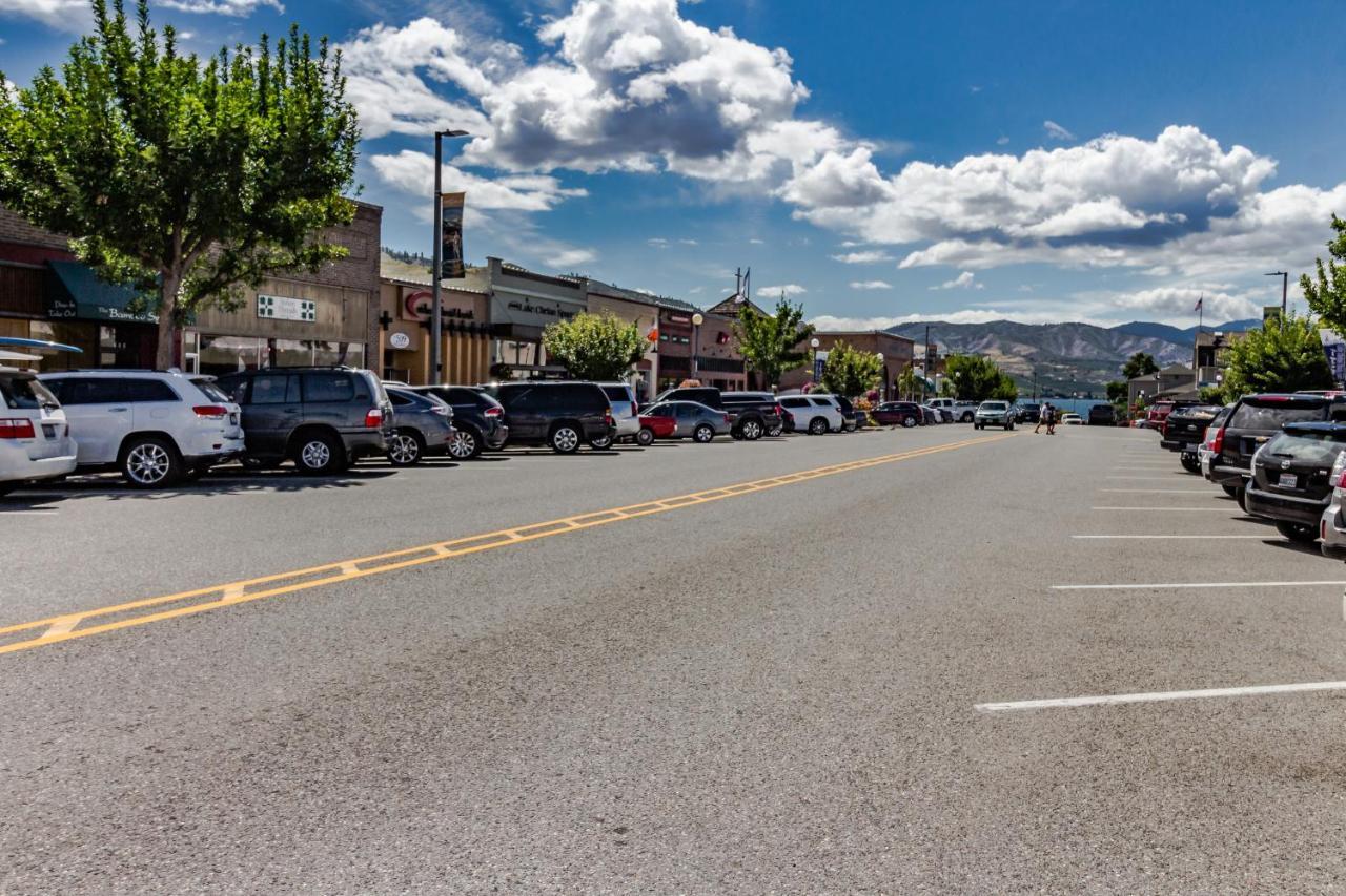 Park Pointe Mutual Leilighet Chelan Eksteriør bilde