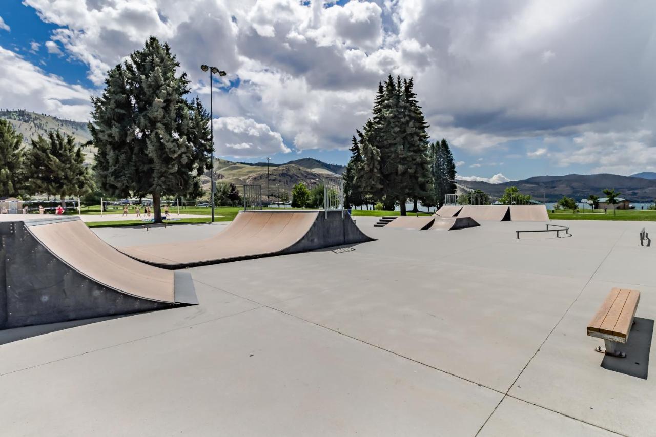 Park Pointe Mutual Leilighet Chelan Eksteriør bilde