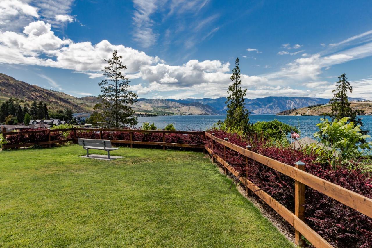Park Pointe Mutual Leilighet Chelan Eksteriør bilde