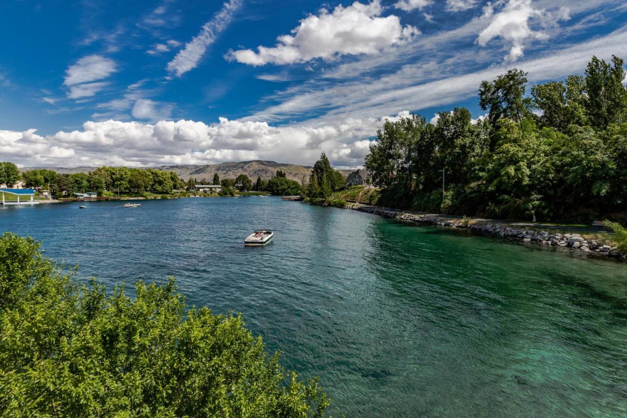 Park Pointe Mutual Leilighet Chelan Eksteriør bilde