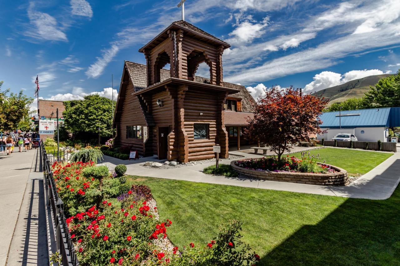 Park Pointe Mutual Leilighet Chelan Eksteriør bilde