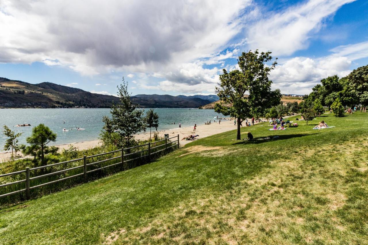 Park Pointe Mutual Leilighet Chelan Eksteriør bilde
