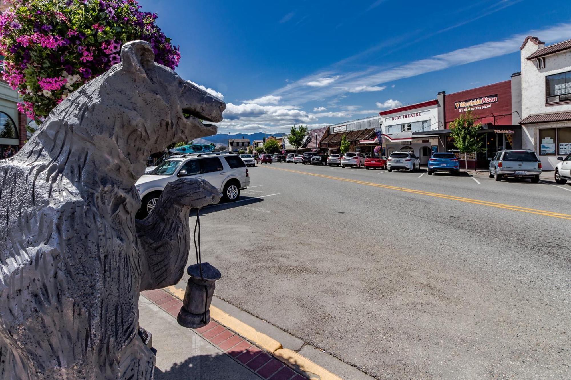Park Pointe Mutual Leilighet Chelan Eksteriør bilde