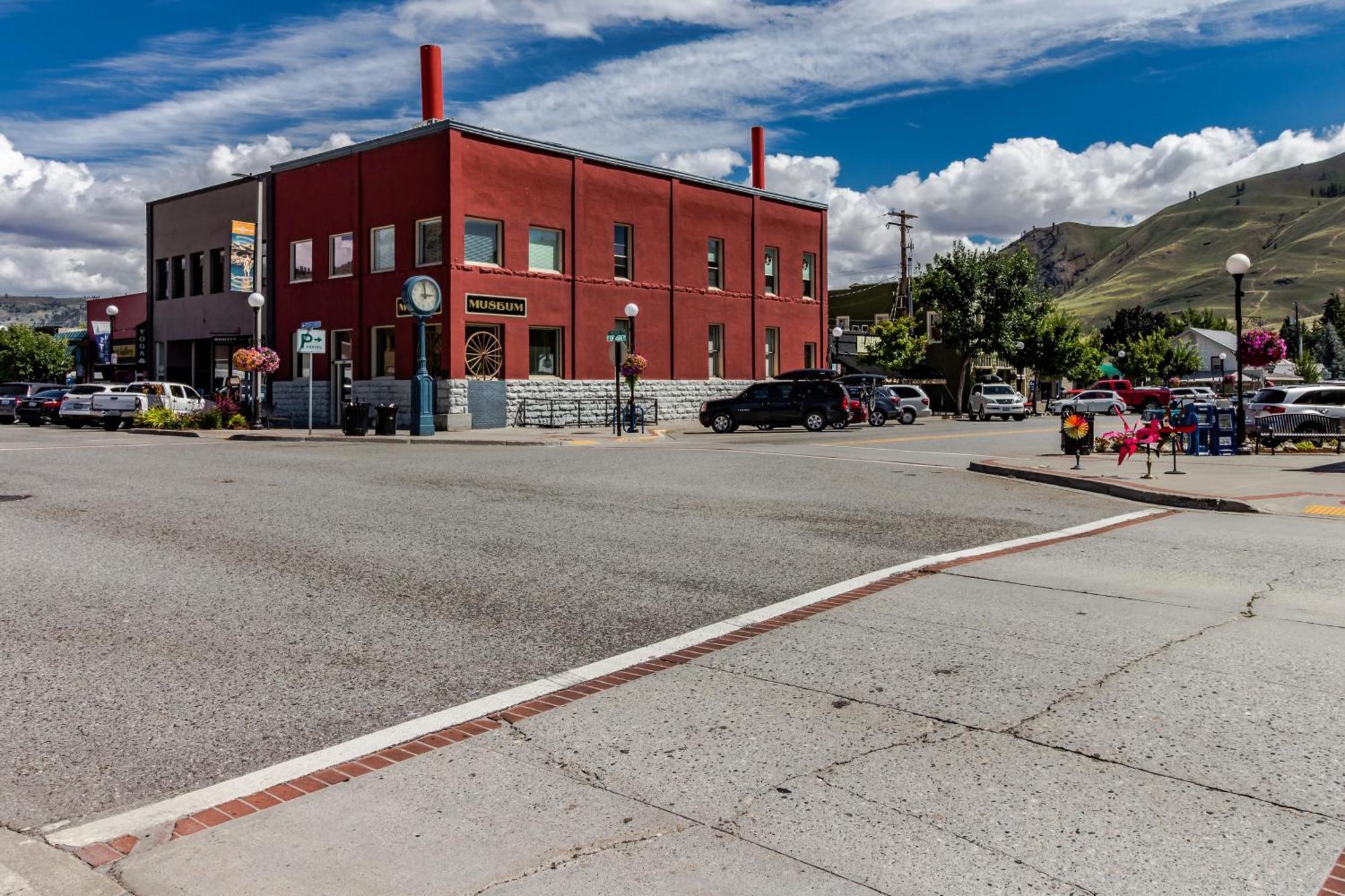 Park Pointe Mutual Leilighet Chelan Eksteriør bilde